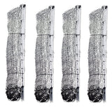 4 Rolls 35 inch tall Sheep and goat Netting Fence