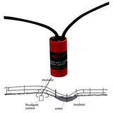 How to set up an electric fence Flood Gate Controller