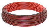 roll of orange Gallagher High Conductive Lead Out Cable 330' - G62793