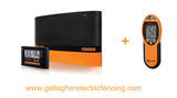 Gallagher M10000i electric fence Charger and Remote control