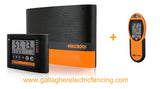 Gallagher MB2800i electric fence Charger with free Remote control