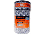 Gallagher Turbo Braid wire roll package deal for Electric Fence