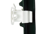 Gallagher 1.5" T-Post Tape Fence Insulators - Gallagher Electric Fence