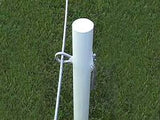 Gallagher 1" x 48" Fiberglass electric Fence Posts with wire and clip
