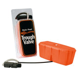 Gallagher 3/4" Poly livestock water trough Valve With Float