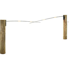 Gallagher electric drive thru gate for farm vehicles
