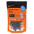Bag of Gallagher electric fence insulators G681034 in orange bag