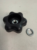 Gallagher Replacement Smart Fence Locking Knob  and washer