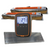 Gallagher cattle and livestock weigh scale system featuring a W-0 Indicator, Load bars and Cattle Platform on a white background.