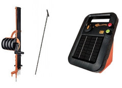 Gallagher Smartfence  S20 Solar energizer Fence  KIT