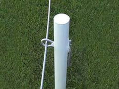 Gallagher 1" x 66" Fiberglass electric Fence Post