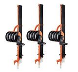 3 Gallagher Smart fence electric fence kits