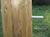 Fence Post 5" Brace Pins for wooden fence post corners