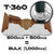 White Lock Jawz T-Post Insulator 1000 Pack 