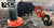Lock Jawz 360° T-Post Insulator | 100 Pack | Orange - Gallagher Electric Fence