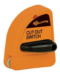 Gallagher Electric Fence Cut-Out Switch - Gallagher Electric Fence