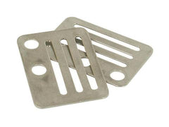 G65203. Gallagher 1.5" Horse Tape Fence Buckle 
