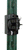 Gallagher Multi-Post Pinlock Fence Insulator on green t post