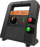 Gallagher MBS200 electric f4nce energizer and Charger 