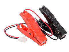 Gallagher G57200 12 Volt Battery Energizer Lead Set by Gallagher Electric Fence