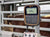 Gallagher TW-3 Livestock cattle Scale Indicator in use at cattle farm