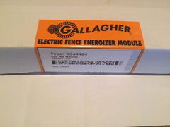 Gallagher Module for S17 and S22 Solar Chargers - Gallagher Electric Fence