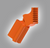 LockJawz Wood Corner post Brace Kit