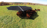 Shade Haven SH600 Portable Grazing Shade Structure | Request a Quote - Gallagher Electric Fence