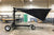 Shade Haven SH600 Portable Grazing Shade Structure being built