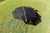 Livestock Shade Haven SH600 Portable Grazing Shade trailer with cattle