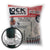 Lock Jawz 360° T-Post Insulator | 25 Pack | White - Gallagher Electric Fence