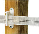 Gallagher 1.5" Poly Tape Fence Insulators - Gallagher Electric Fence
