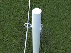 Gallagher 1" x 48" Fiberglass Fence Posts 100 Pack - Gallagher Electric Fence
