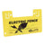 Clip on Gallagher Electric Fence Warning Sign