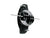 black G67304 Gallagher Wood Post Claw Fence Insulator
