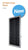 Gallagher 20 Watt Solar Panel and Bracket Kit for MBS Chargers for Gallagher Electric Fence