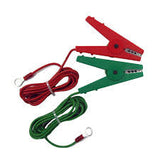 Universal Fence Charger Lead Set - Gallagher Electric Fence