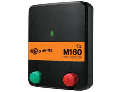 Gallagher M160 Energizers | Case of 8 - Gallagher Electric Fence